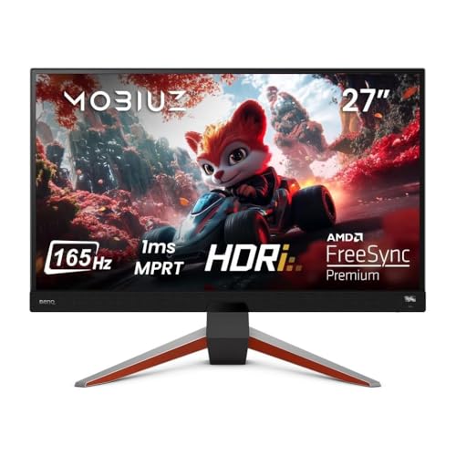 Monitor Gamer BenQ MOBIUZ EX2710Q com 27