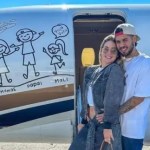 Leonardo compra jatinho que Virginia deu de presente a Zé Felipe durante casamento