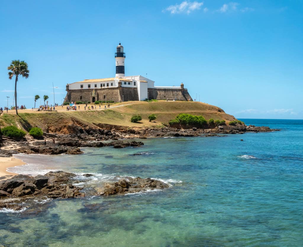 Farol da Barra, Salvador (BA)