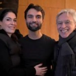 Caetano Veloso promove encontro de Silva com Paula Lavigne após falas polêmicas