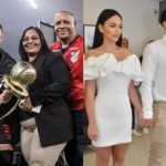 Pais de Vitor Roque processam ex-nora e pedem R$ 200 mil por áudios gravados