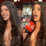 Jaquelline confessa sonho de fazer parte da Grande Rio: “Quem sabe vem aí”