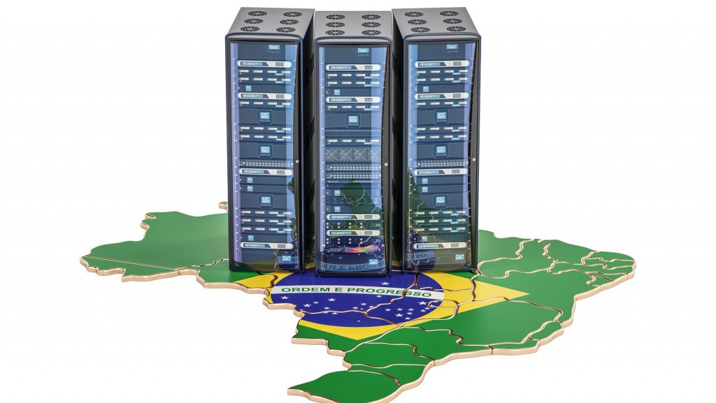 data centers no Brasil