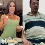 Gracyanne Barbosa elogia Belo após primeira chamada de novela: “Grandioso”