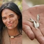 “Perereca de ouro”: Brasileira surpreende a web ao usar a vagina para pescar no “Largados e Pelados”