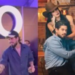 Zé Felipe prestigia show de Ana Castela em Jaguariúna, antes de viajarem juntos