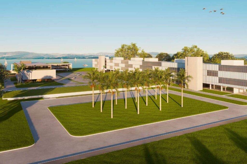 Tombamento do Brasília Palace Hotel é engavetado e projeto para construção de novo prédio avança