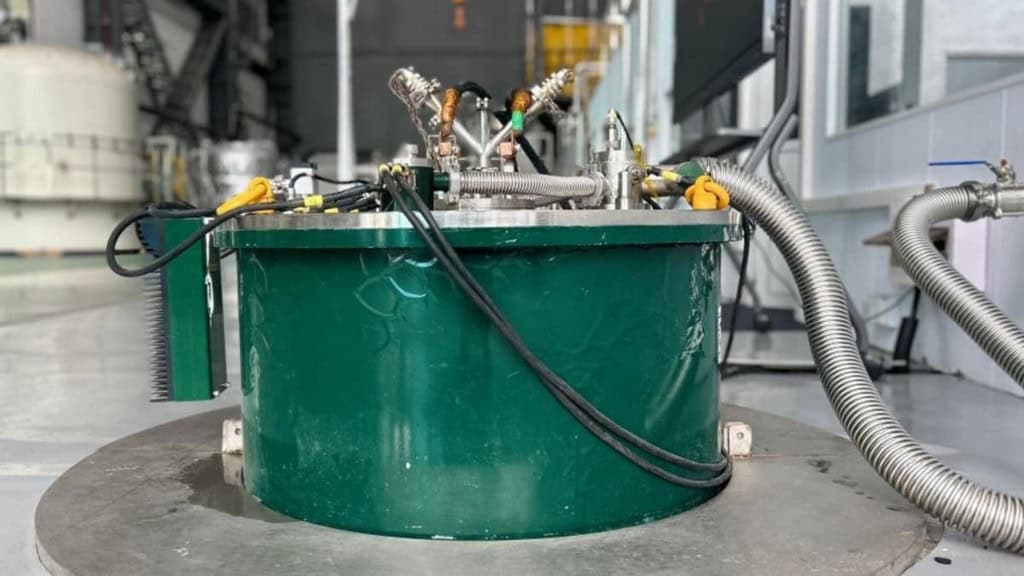 china criou ímã magnético mais potente que a terra