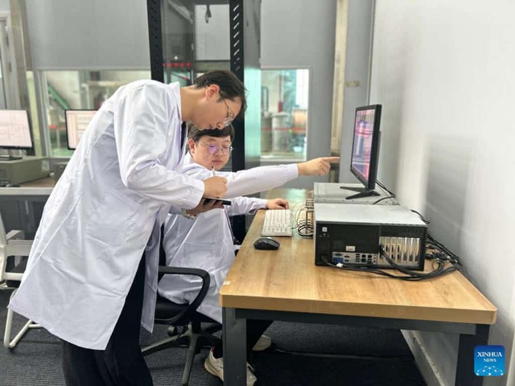 china criou ímã magnético mais potente que a terra