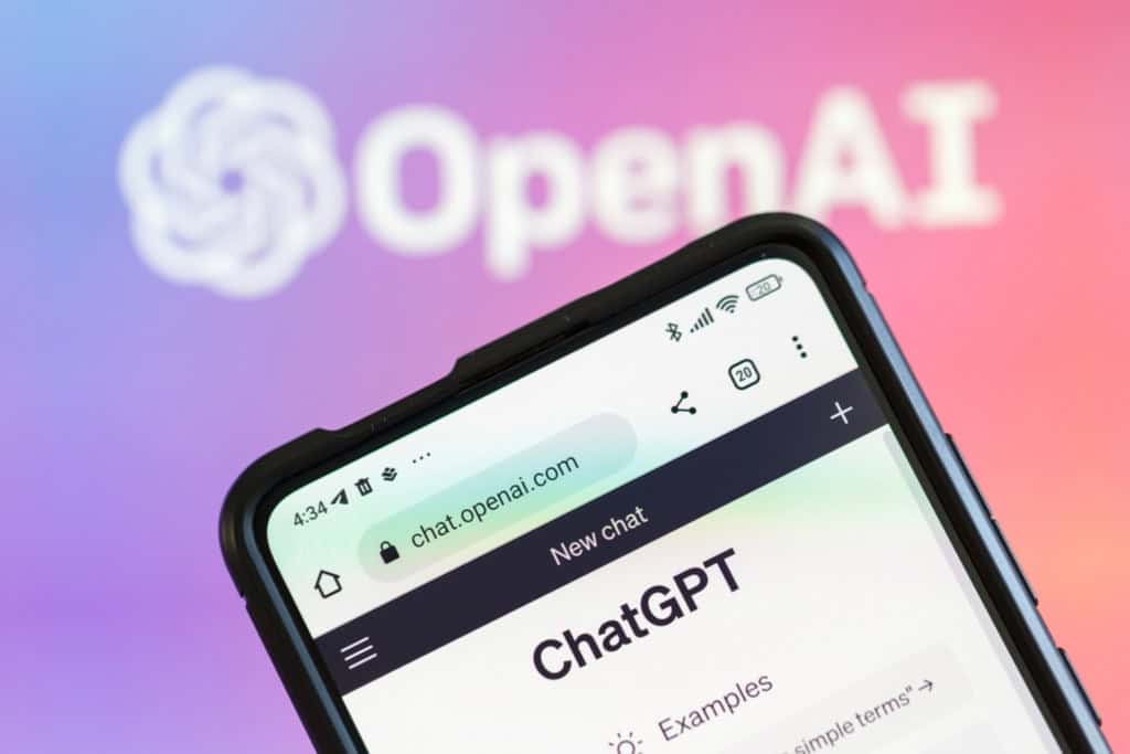 ChatGPT ganha campanha global e coloca a Siri sob pressão