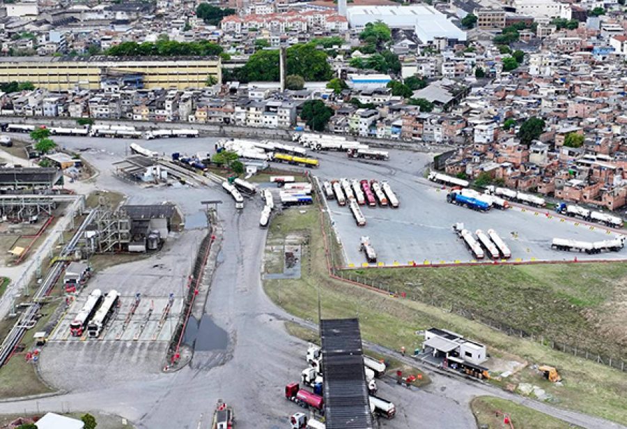 ANP interdita refinaria da Refit, no Rio, alvo de operação contra fraude em combustíveis