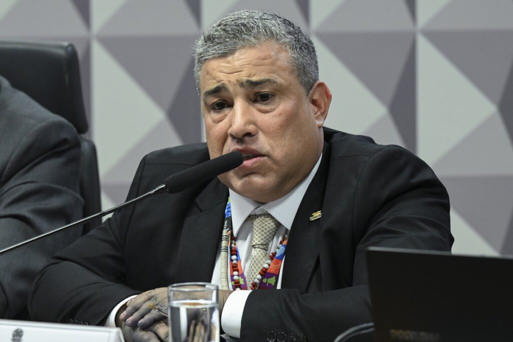 CPMI do INSS decreta a prisão do presidente da Conafer
