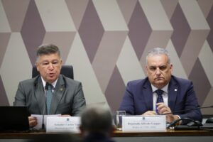 CPMI ouve sócio e “carregador de mala” do Careca do INSS nesta segunda