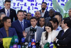 Câmara vai suspender líderes de motim contra Motta e censurar Nikolas e Sóstenes Cavalcante