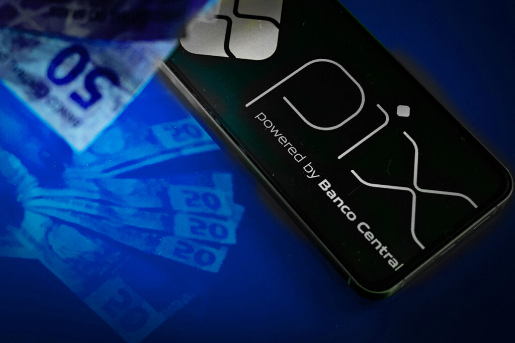 Contra crime organizado, BC limita Pix para algumas instituições