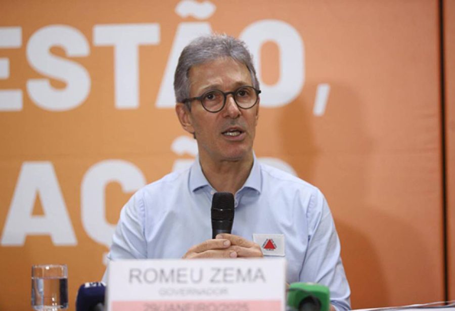 Decreto de Zema beneficiou grupo alvo de investigação da PF em Minas Gerais