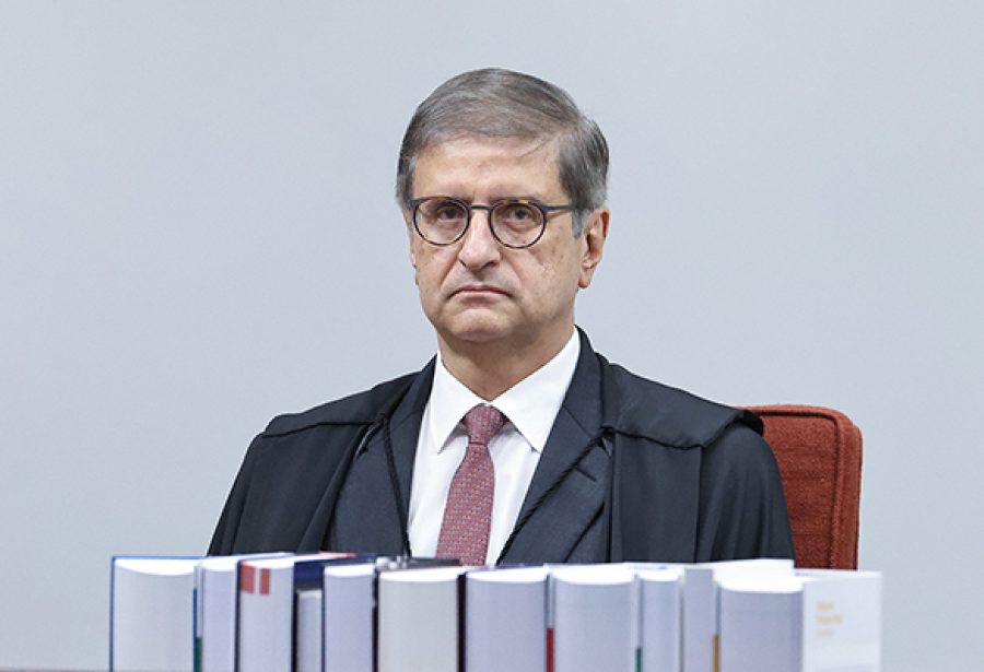 Eduardo e Paulo Figueiredo dizem que Gonet é lacaio de Moraes e apresentou denúncia fajuta