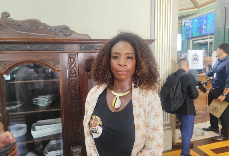 Eliete Paraguassu pode responder processo por difamação e calúnia