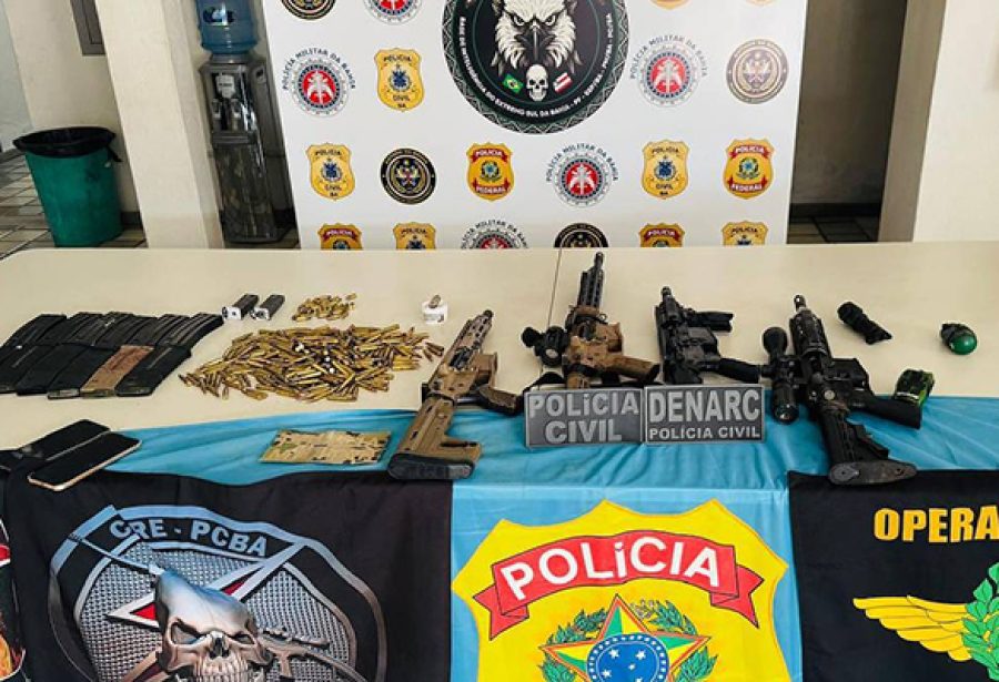 Facções usam territórios como rota para drogas e indígenas sofrem com violência