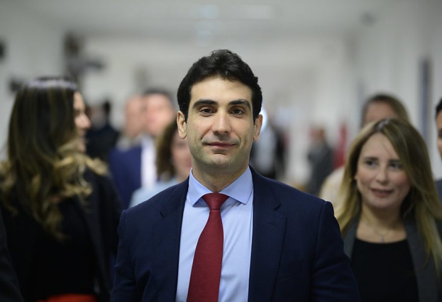 Galípolo é escolhido em lista da revista ‘Time’ de lideranças globais em ascensão