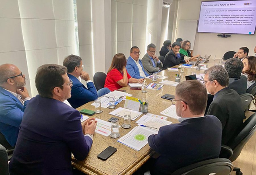 Governo da Bahia implanta Núcleo Estratégico do PDI Bahia 2050 e fortalece governança do planejamento de longo prazo