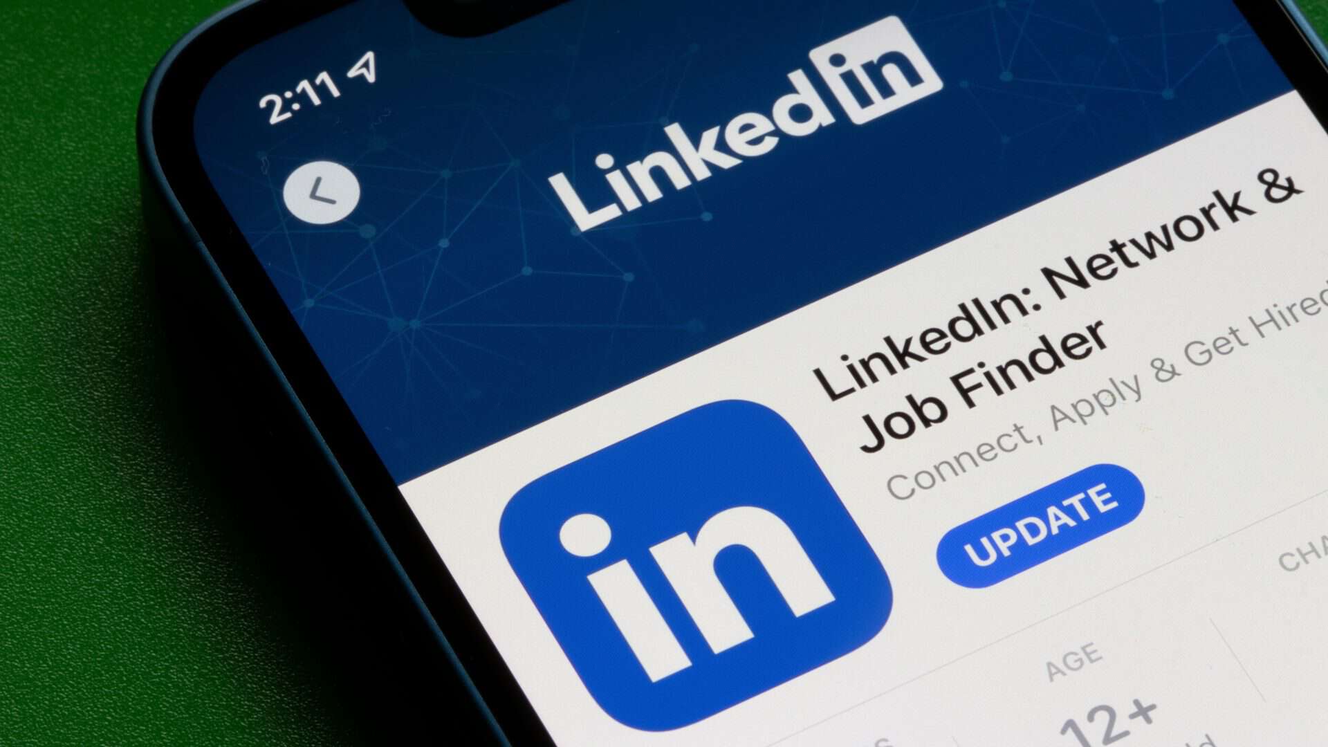 Imagem para ilustrar tutorial acerca do LinkedIn