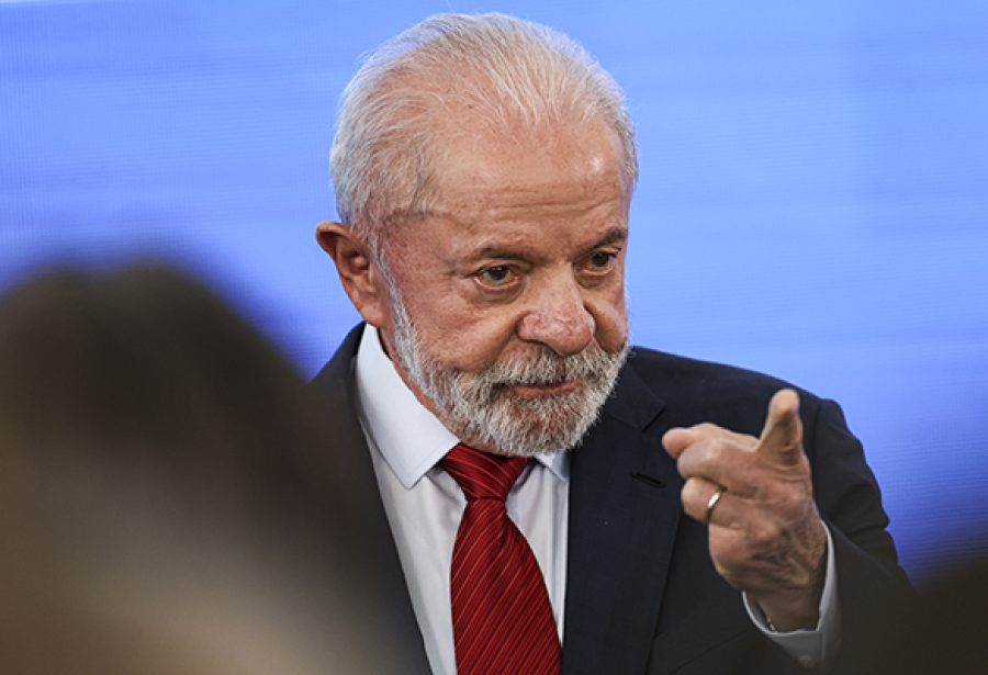 Lula deve participar de reunião na ONU para defender Estado Palestino