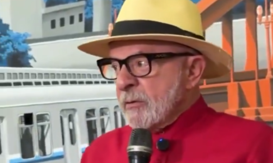 Lula diz que há “risco” de anistia para 8 de janeiro: “extrema-direita tem muita força ainda”