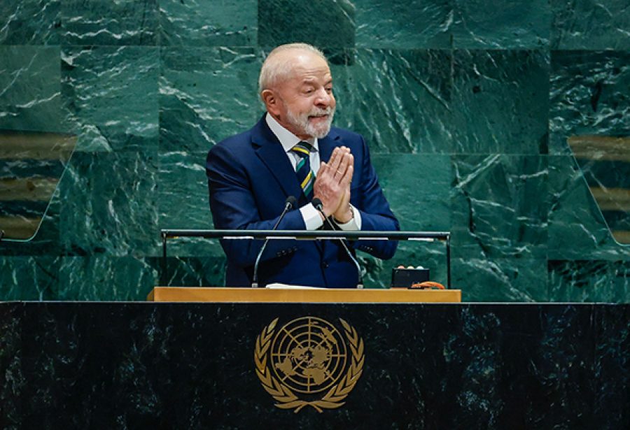 Lula tem vitórias na ONU, mas governo modera otimismo diante de Trump imprevisível