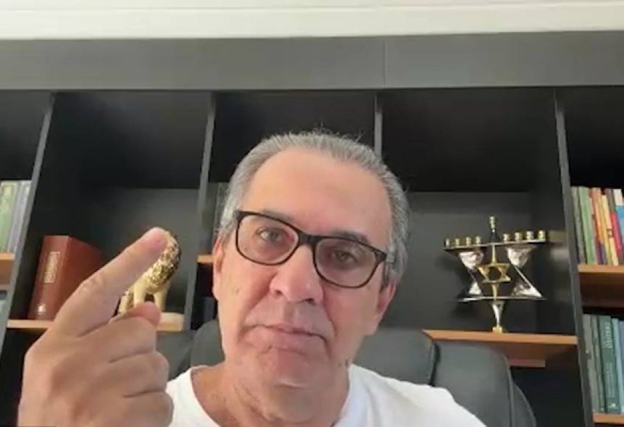 Malafaia diz ser perseguido por Moraes e que Lula é traidor da pátria