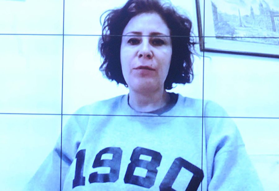 Moraes determina desbloqueio dos perfis de Zambelli e de parentes da deputada nas redes