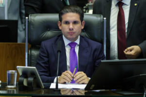 Motta declara que não há definição sobre PL da anistia na Câmara