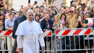 “Não há futuro baseado na violência”, diz Papa Leão XIV sobre conflito em Gaza