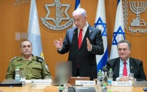 Netanyahu diz que criação de Estado palestino é risco à existência de Israel: “É prêmio ao terrorismo”