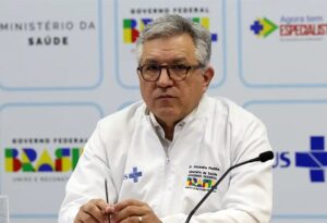 Padilha nega que vá concorrer nas eleições de 2026 e diz que fica até o fim do governo