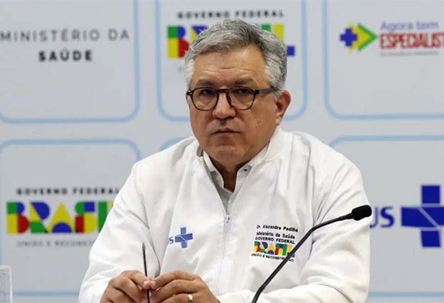 Padilha nega que vá concorrer nas eleições de 2026 e diz que fica até o fim do governo