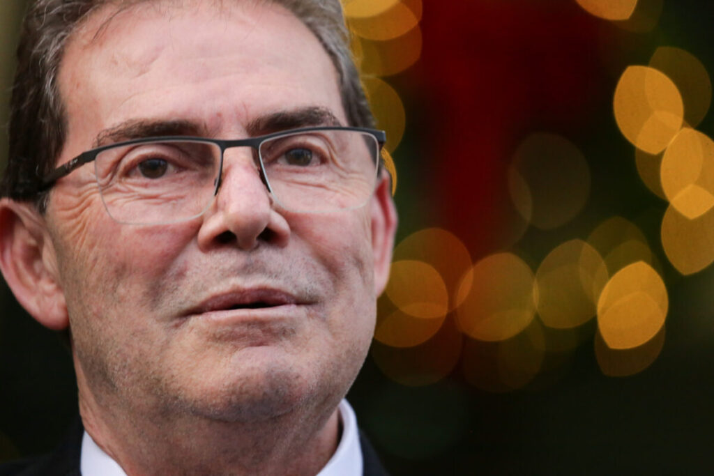 Paulinho avisa ao PT que PL da Dosimetria beneficiará Bolsonaro