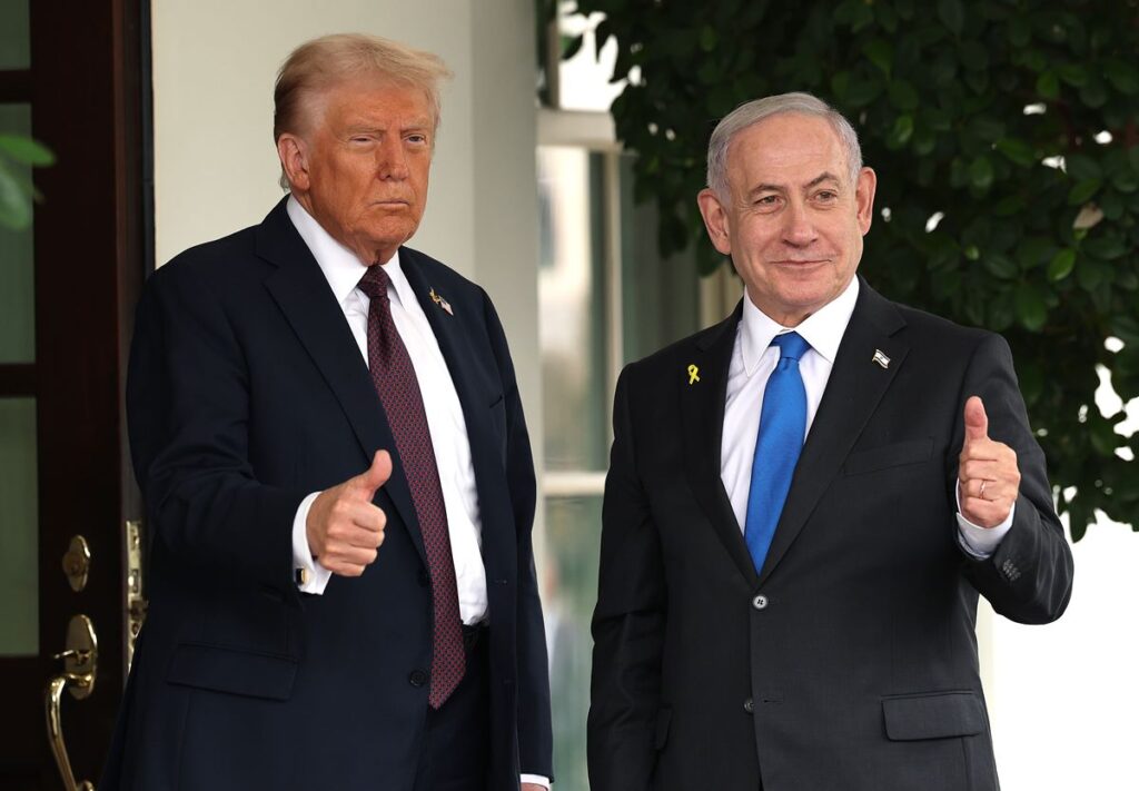 Plano de paz em Gaza: Trump dá 72h para Hamas liberar reféns