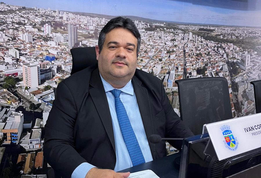 Presidente da Câmara de Conquista descarta apoio a Jerônimo Rodrigues e defende novas alternativas para 2026