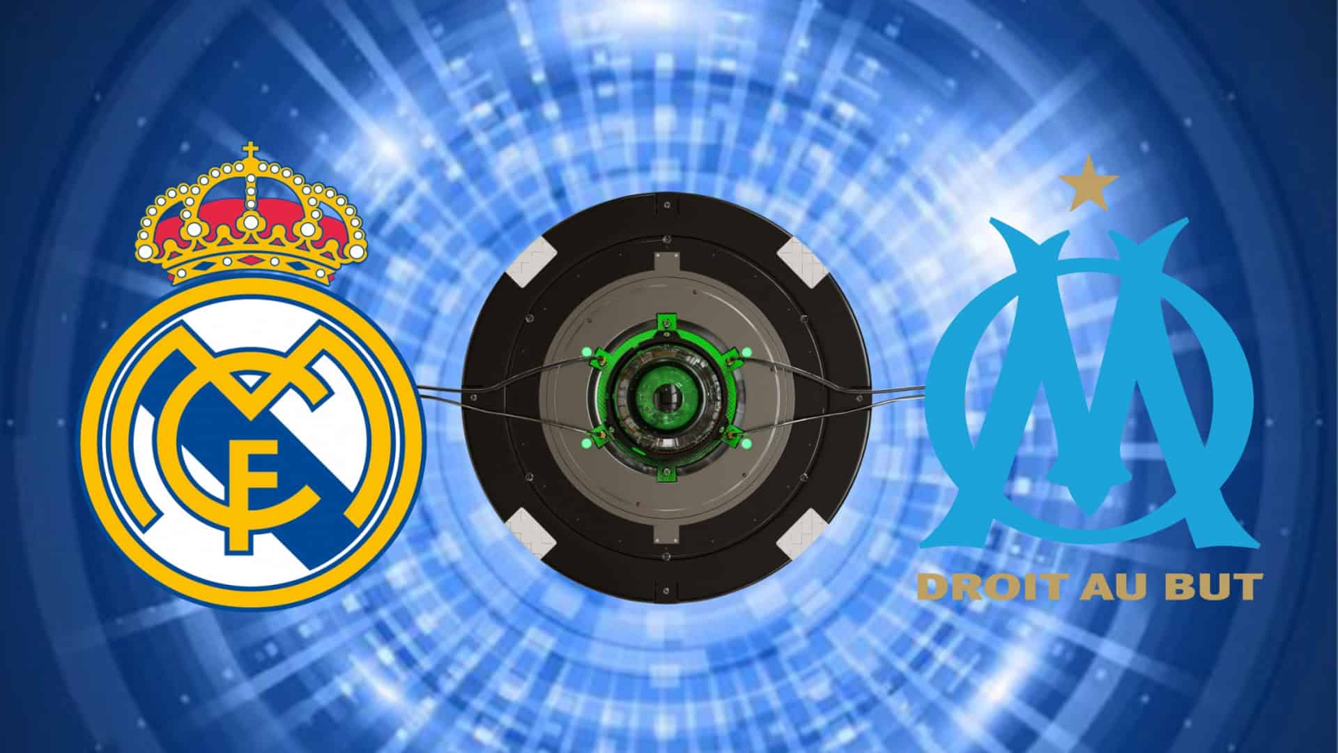 real madrid x olympique marselha