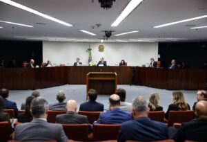 STF busca encerrar julgamentos da trama golpista em 2025, mas disputa sobre emendas deve gerar novos atritos
