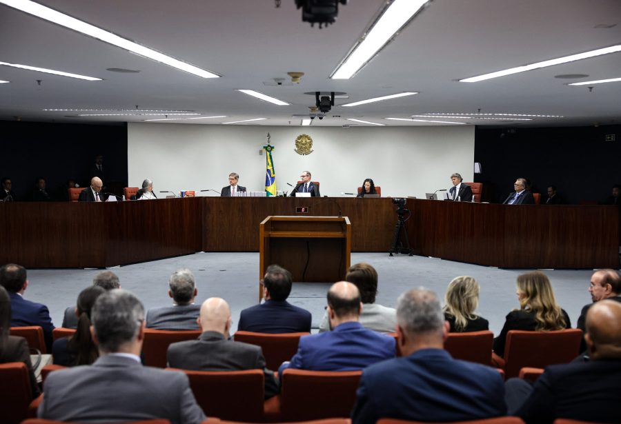 STF busca encerrar julgamentos da trama golpista em 2025, mas disputa sobre emendas deve gerar novos atritos
