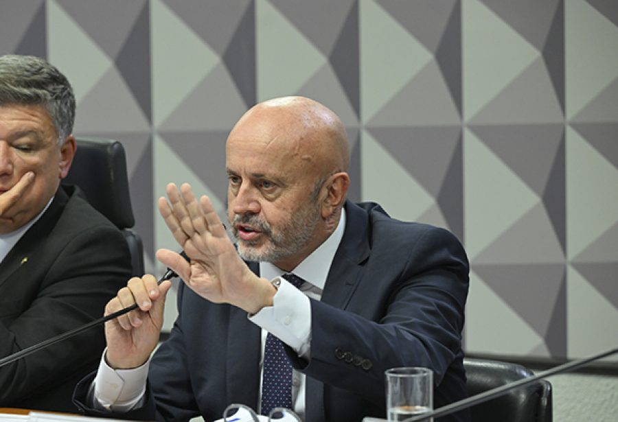 STF tem maioria para manter prisão de Careca do INSS e empresário Maurício Camisotti