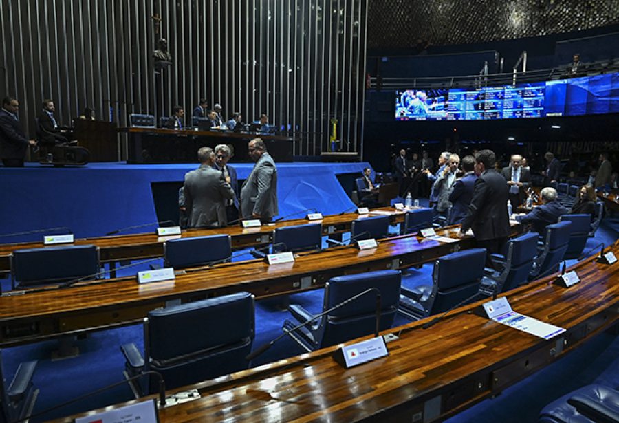Senado marca para quarta-feira (24) votação de 2ª parte da regulamentação da reforma tributária