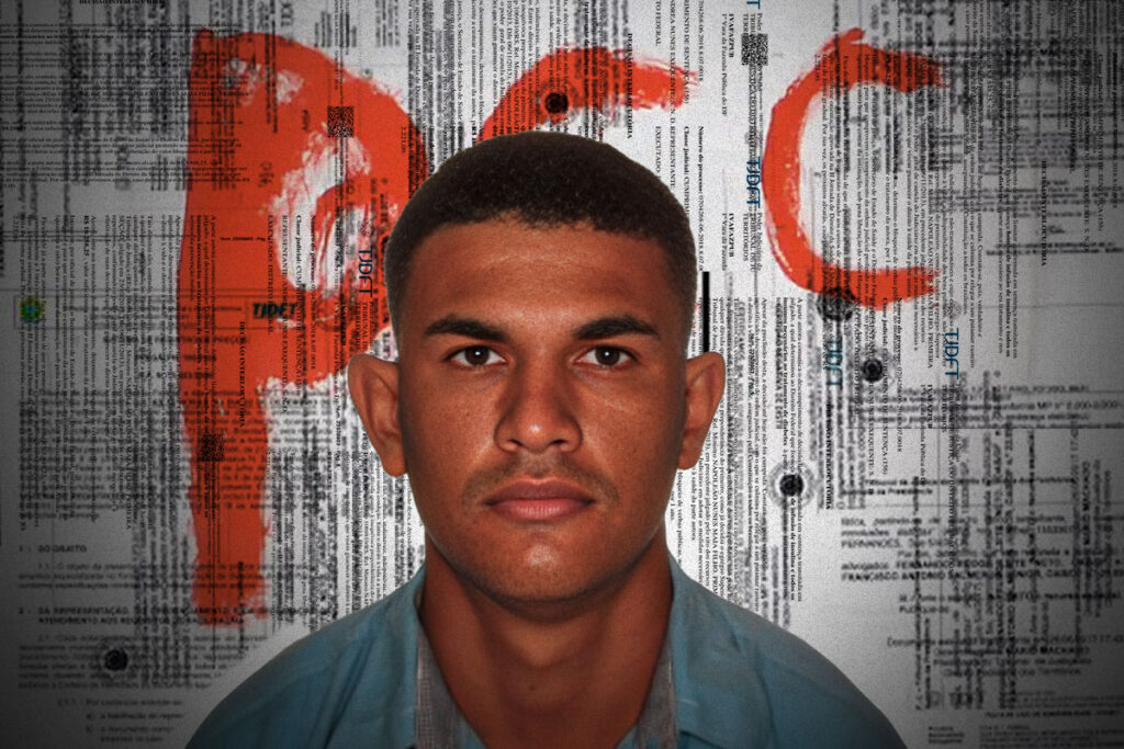 Tiros em terra grilada no DF revelam como PCC corrompia servidor do TJ