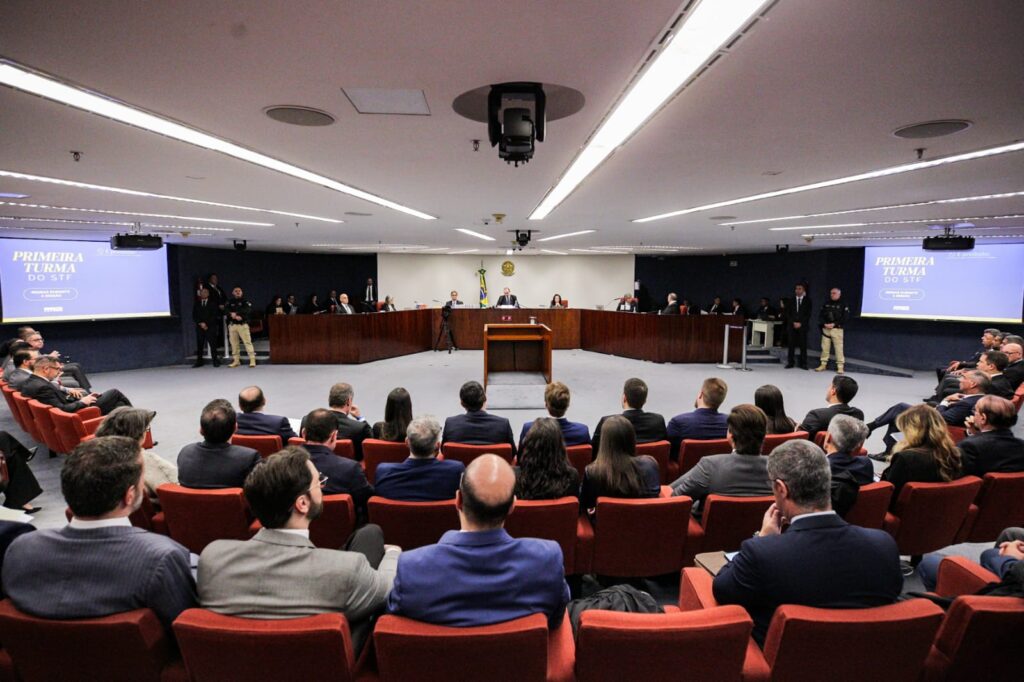 Trama golpista: veja como foi 1º dia do julgamento de Bolsonaro