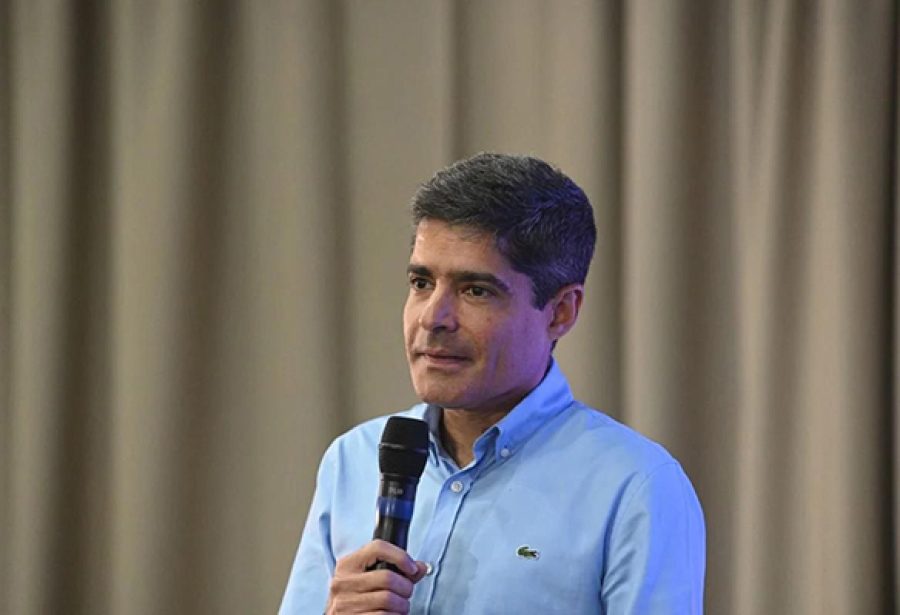 Valdemar da Costa Neto diz que PL apoiará ACM Neto na disputa pelo governo da Bahia em 2026