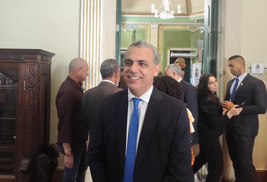 Vereador Cezar Leite lamenta diagnóstico de câncer de Bolsonaro