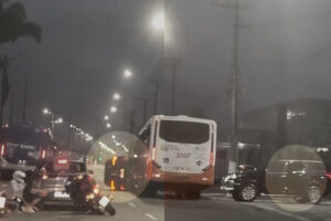 Vídeo: veja novo ângulo de atentado contra ex-delegado-geral de SP