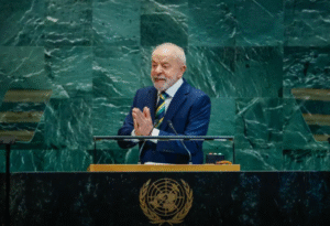 ‘Ele gostou de mim, e eu gostei dele’, diz Trump sobre Lula na ONU
